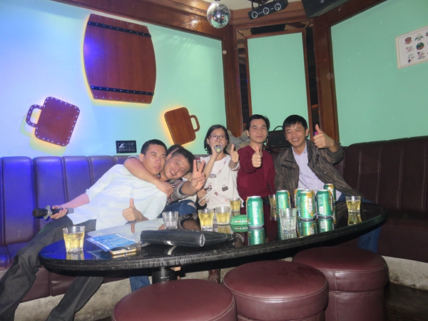 固力士 娛樂活動