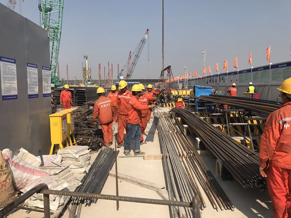 固力士 深圳國(guó)際會(huì)展中心項(xiàng)目