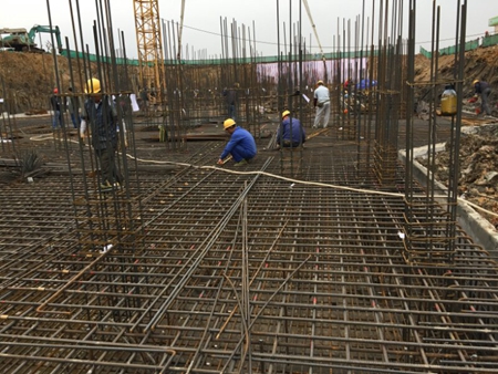 鋼筋連接套筒 固力士