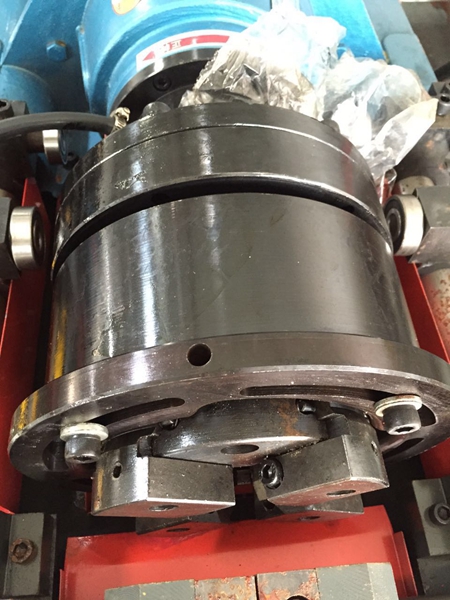 固力士 滾絲機(jī)機(jī)頭