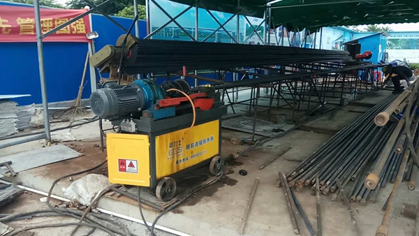 固力士 鋼筋滾絲機(jī)