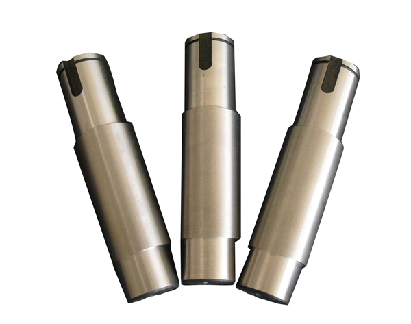 滾絲機(jī)偏心軸