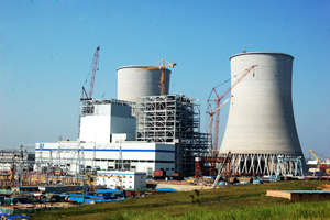 江西水電神頭項目 江西水電神頭項目