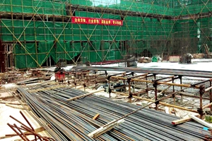 深圳龍崗瀾灣花園套筒施工項目 深圳龍崗瀾灣花園套筒施工項目