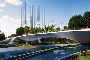 深圳前海景觀橋工程1標(biāo)施工總承包工程鋼筋套筒項(xiàng)目 深圳前海景觀橋工程1標(biāo)施工總承包工程鋼筋套筒項(xiàng)目