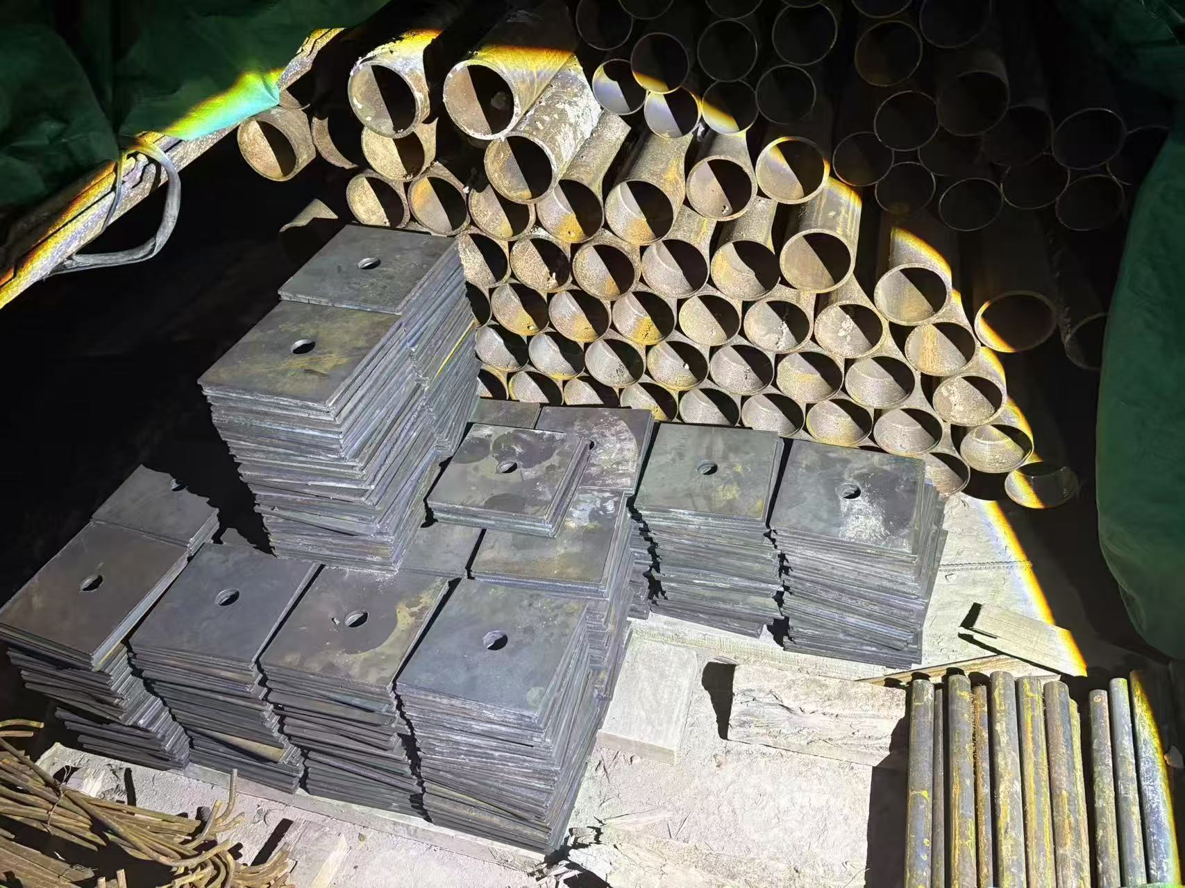 精軋螺紋鋼墊片